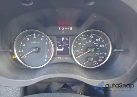 2015 Subaru Impreza 2.0I Premium from USA, damaged, VIN JF1GPAC63FH261669